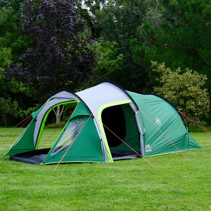 Tenda da campeggio per 3 persone Coleman Chimney Rock 3 Plus 5