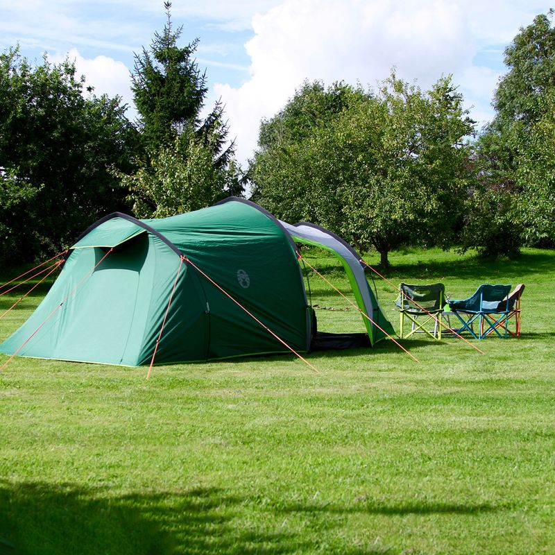 Tenda da campeggio per 3 persone Coleman Chimney Rock 3 Plus 7
