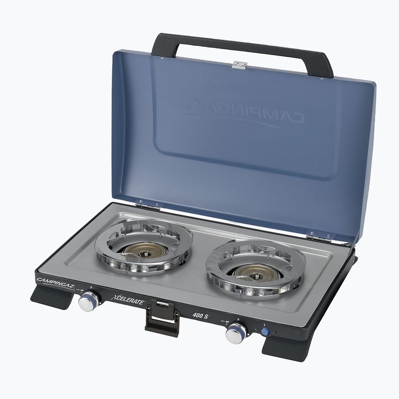 Fornello da campeggio Campingaz 400-S blu 2
