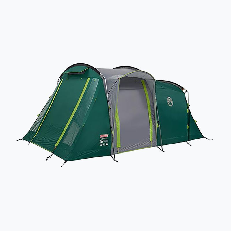 Tenda da campeggio Coleman Mackenzie Blackout 4 persone 4 verde 3