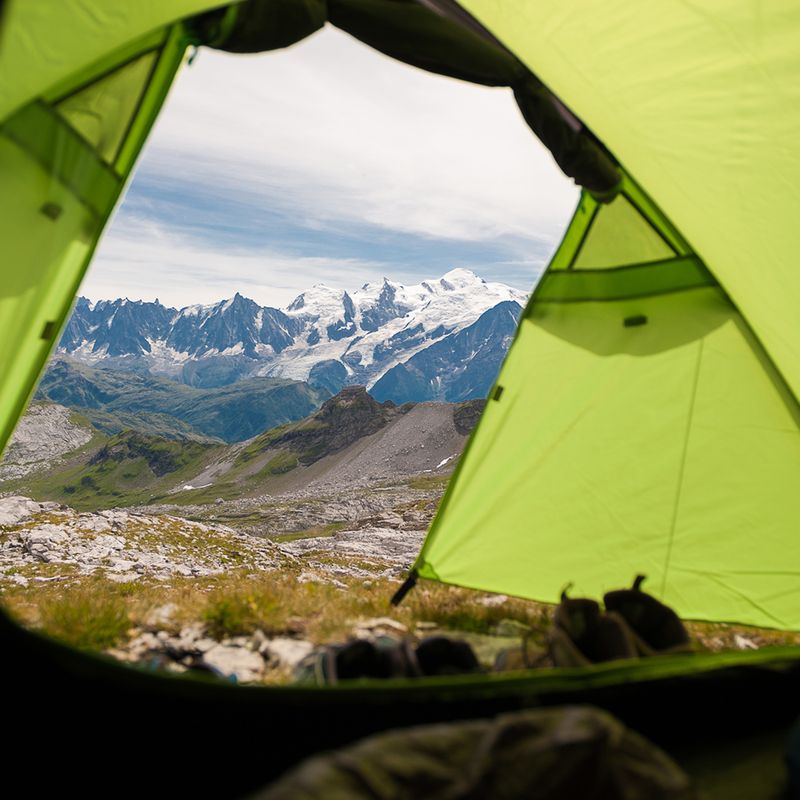 Tenda da campeggio Coleman Pingora 3 nera/verde per 3 persone 6