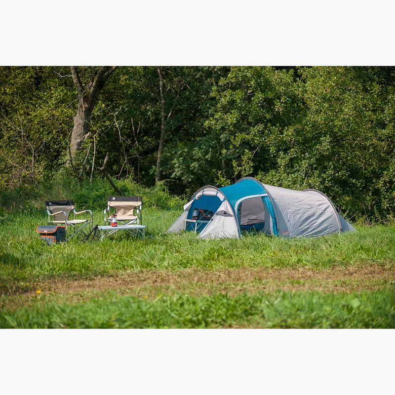 Tenda da trekking Coleman Cortes 3 persone blu 3