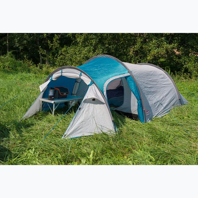 Tenda da trekking Coleman Cortes 3 persone blu 4