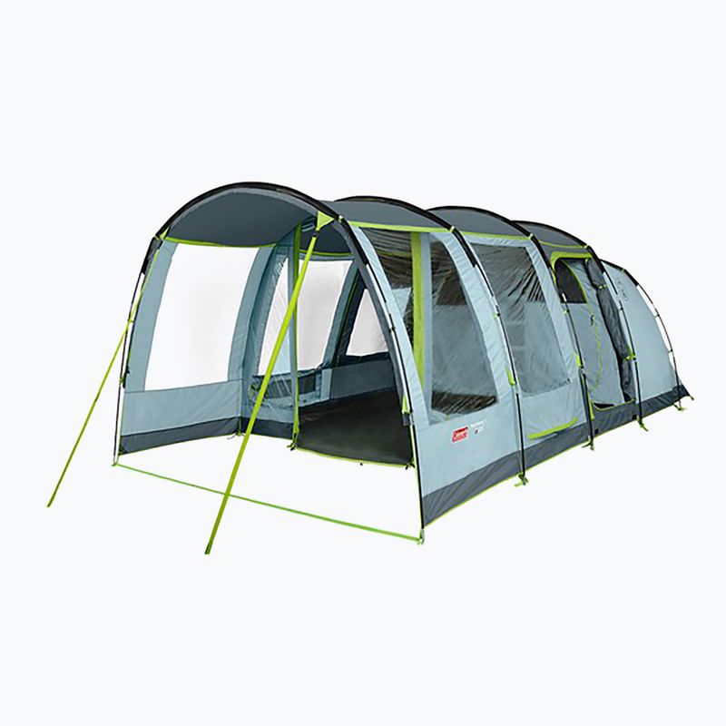 Tenda da campeggio Coleman Meadowood 4 Long blu