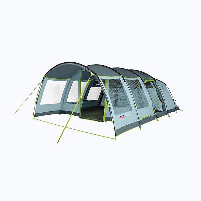 Tenda da campeggio per 6 persone Coleman Meadowood 6 Long blu