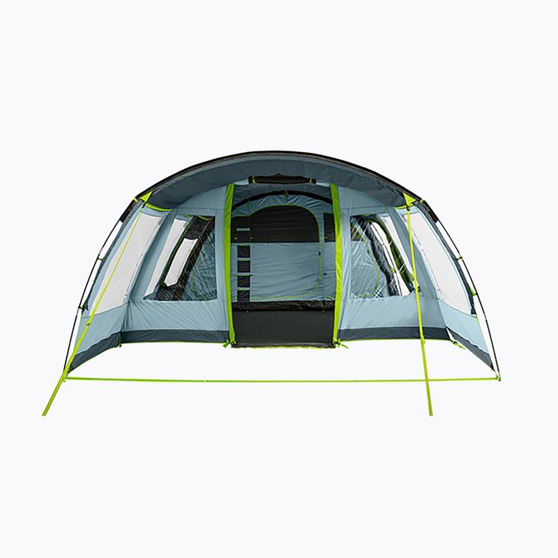 Tenda da campeggio per 6 persone Coleman Meadowood 6 Long blu 3