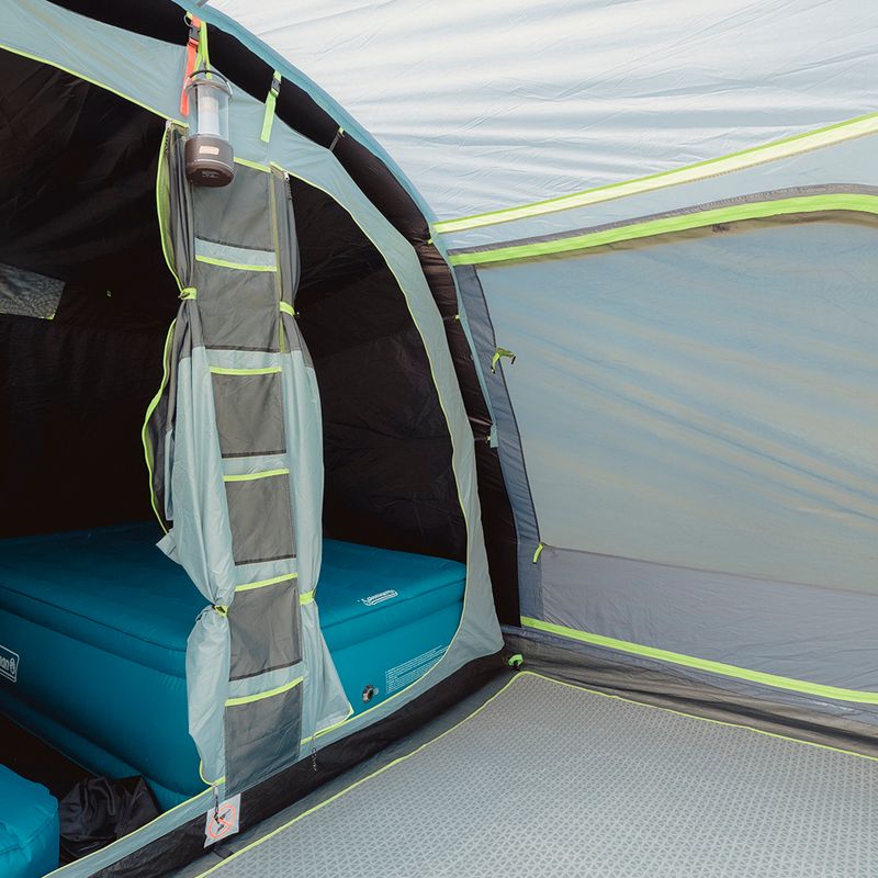 Tenda da campeggio per 6 persone Coleman Meadowood 6 Long blu 9