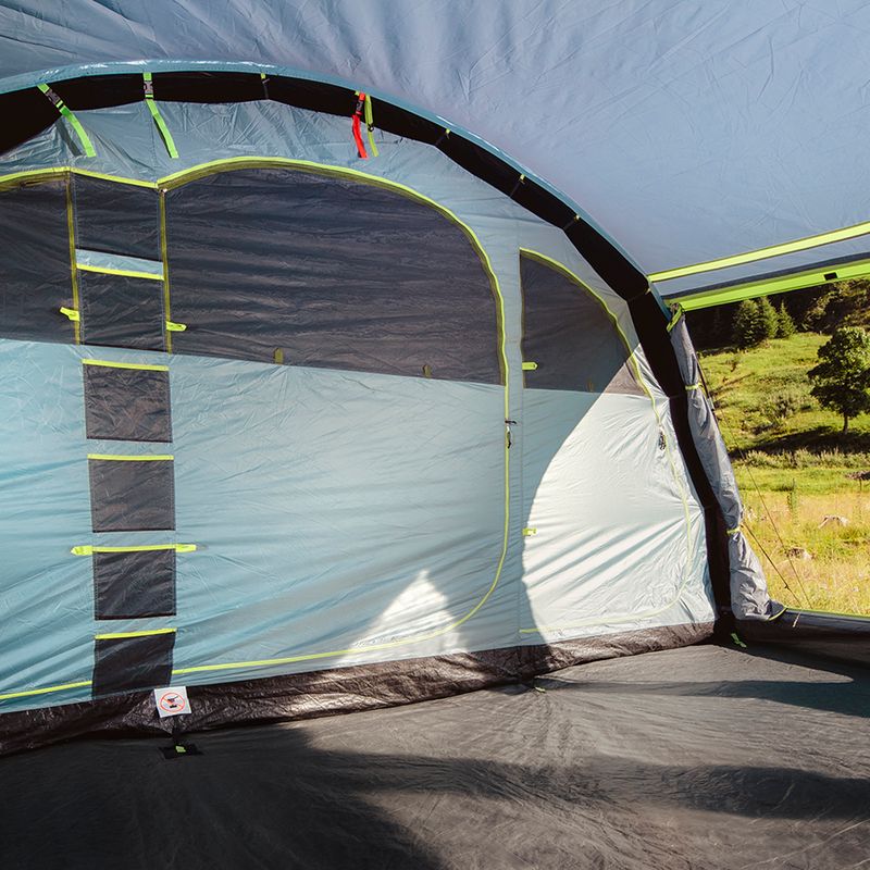 Tenda da campeggio per 6 persone Coleman Meadowood 6 Long blu 12