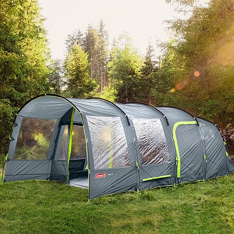 Tenda da campeggio per 4 persone Coleman Vail 4 Long verde 4