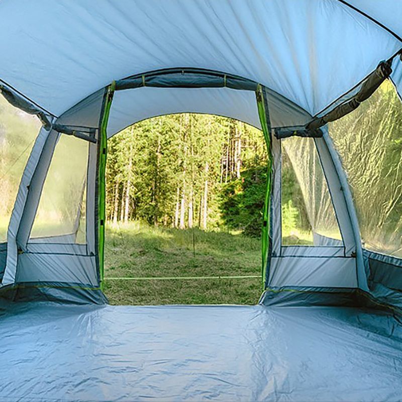 Tenda da campeggio per 4 persone Coleman Vail 4 Long verde 5