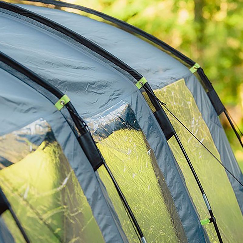 Tenda da campeggio per 4 persone Coleman Vail 4 Long verde 7