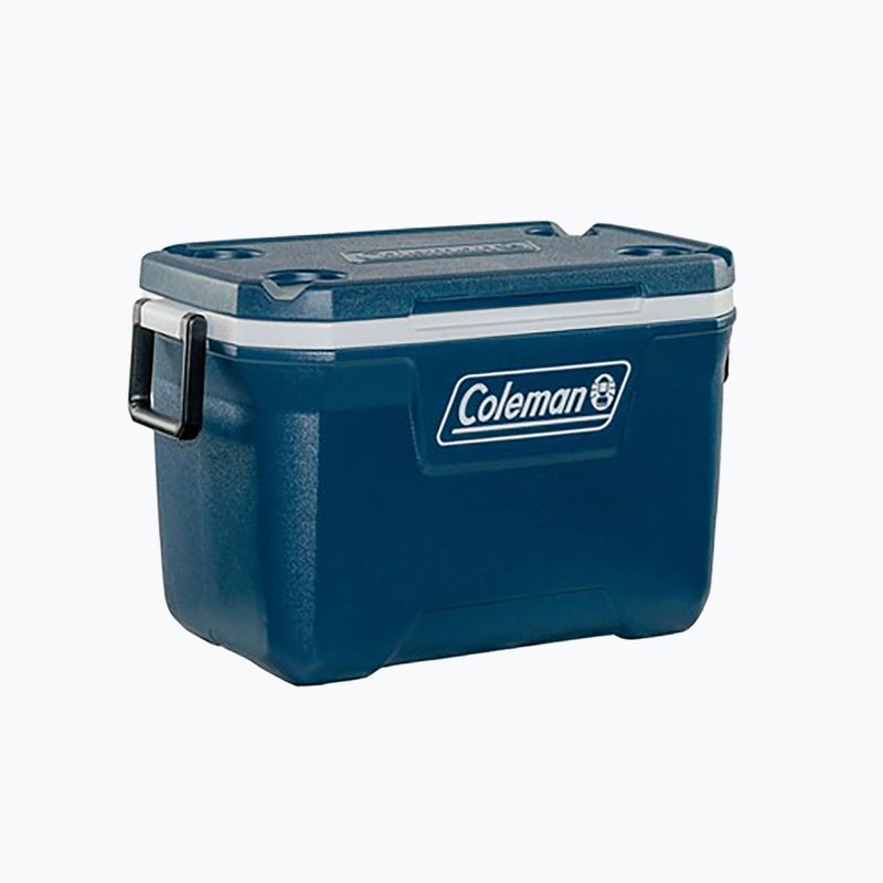 Frigorifero da viaggio Coleman 52Qt Chest blu