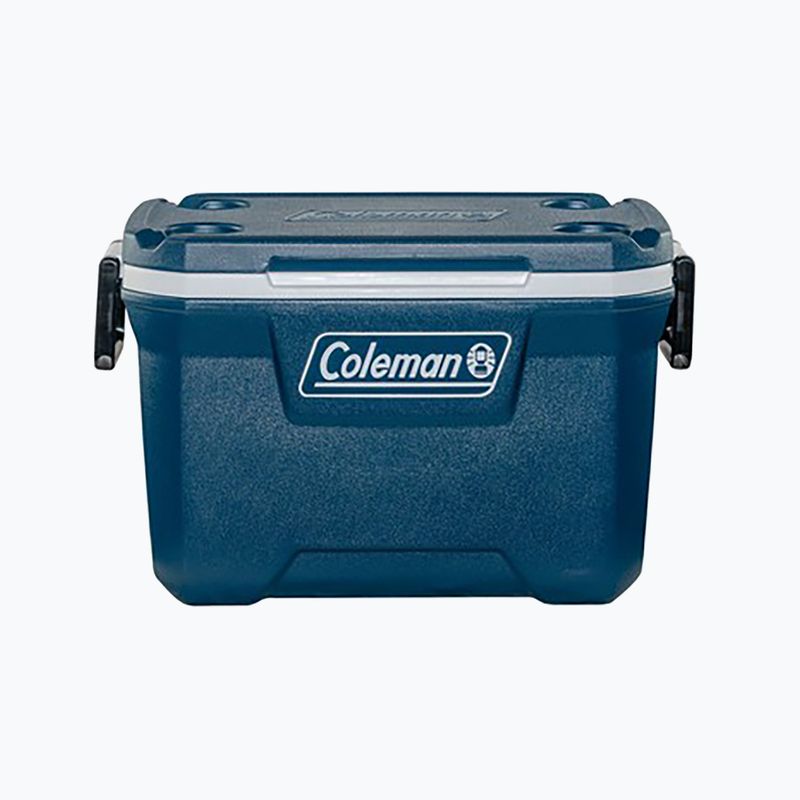 Frigorifero da viaggio Coleman 52Qt Chest blu 2