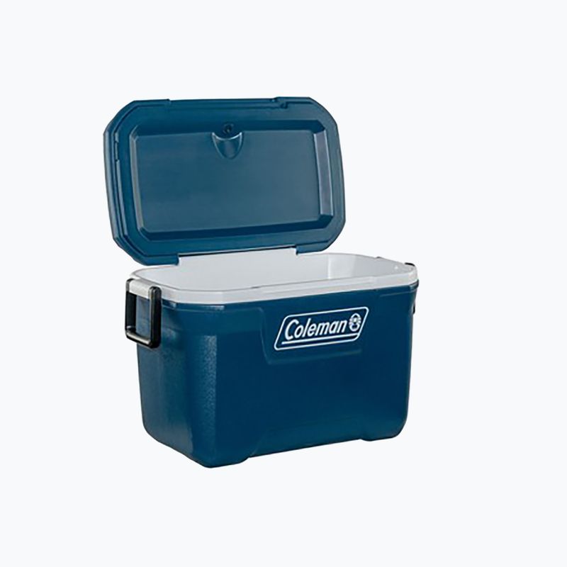 Frigorifero da viaggio Coleman 52Qt Chest blu 3