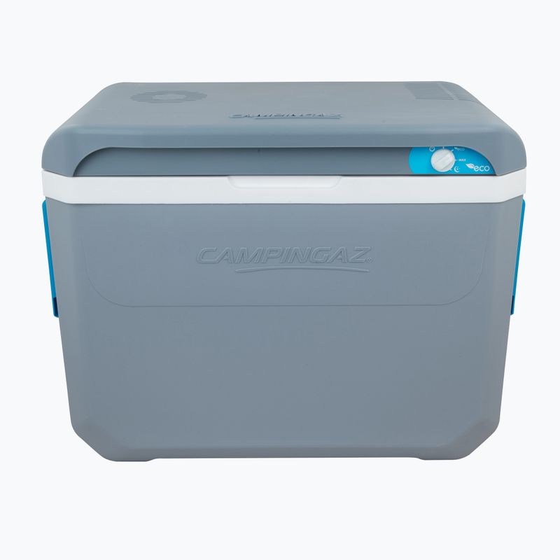 Campingaz Powerbox Plus 12/230V Raffreddatore turistico da 36 litri grigio 2