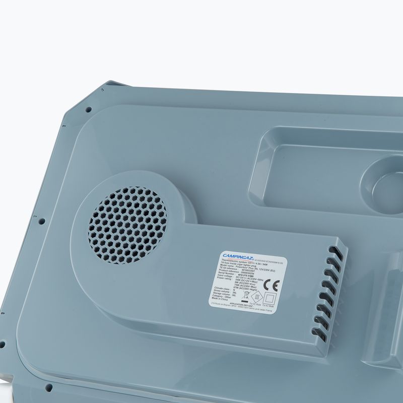 Campingaz Powerbox Plus 12/230V Raffreddatore turistico da 36 litri grigio 7