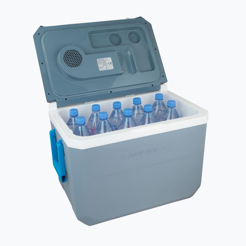 Campingaz Powerbox Plus 12/230V Raffreddatore turistico da 36 litri grigio 8