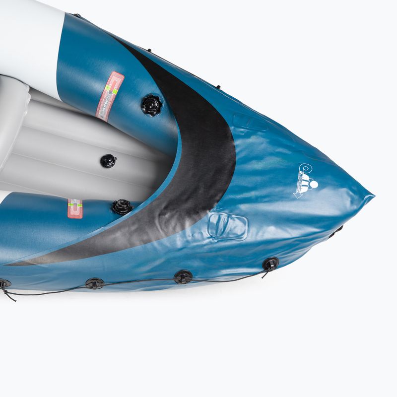 Sevylor Tahaa Kit blu kayak gonfiabile per 2 persone 6