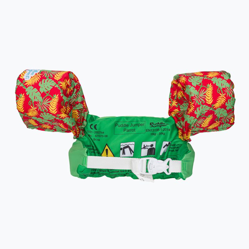Sevylor Puddle Jumper Gilet da bagno per bambini Parrot 2