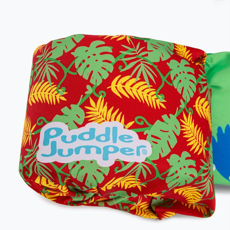 Sevylor Puddle Jumper Gilet da bagno per bambini Parrot 3