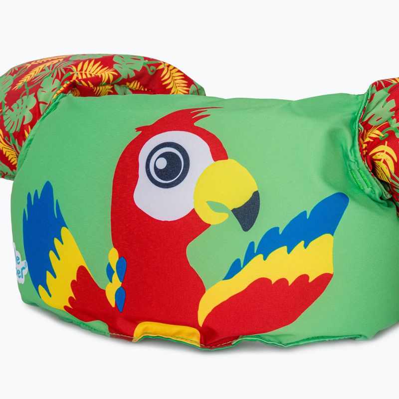 Sevylor Puddle Jumper Gilet da bagno per bambini Parrot 4