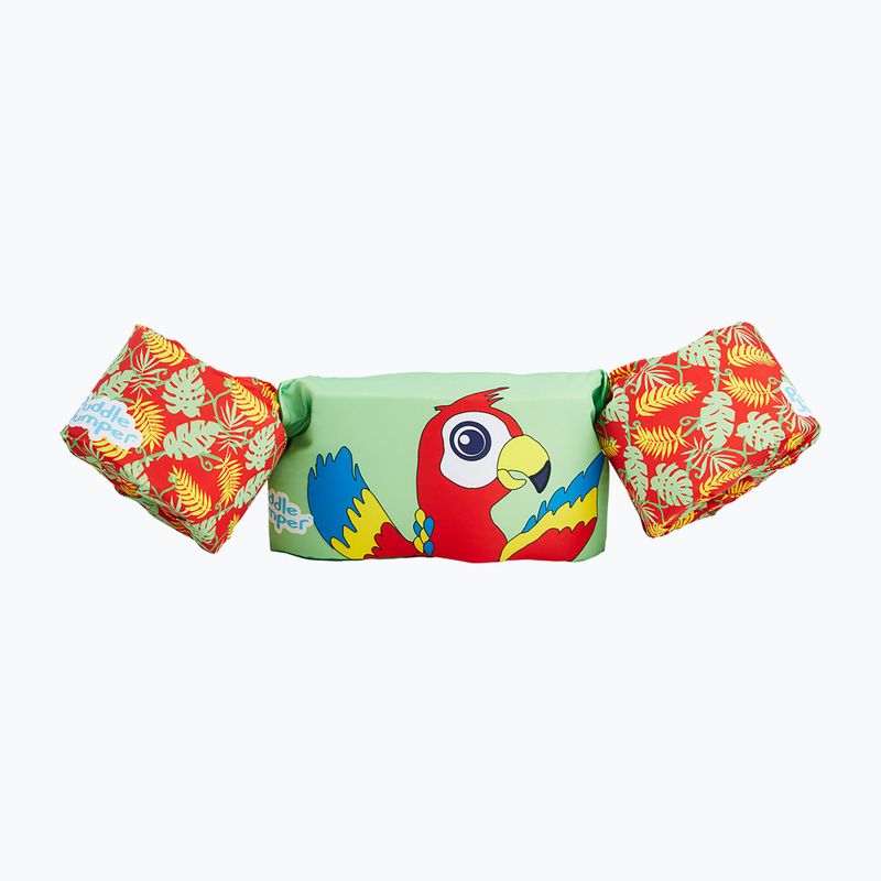 Sevylor Puddle Jumper Gilet da bagno per bambini Parrot 5