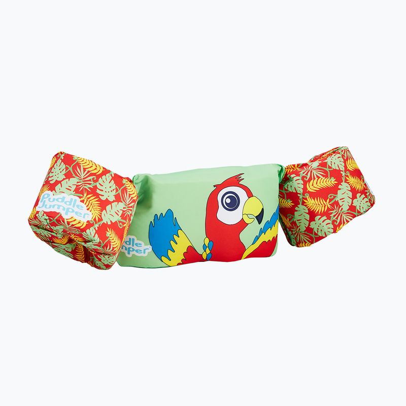 Sevylor Puddle Jumper Gilet da bagno per bambini Parrot 6