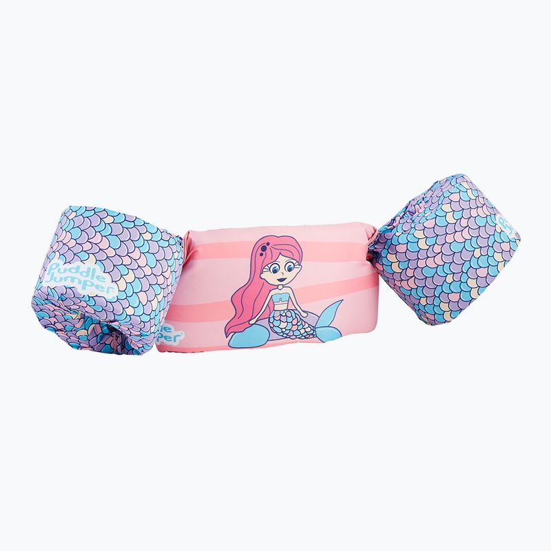 Sevylor Puddle Jumper Gilet da bagno per bambini a forma di sirena 2
