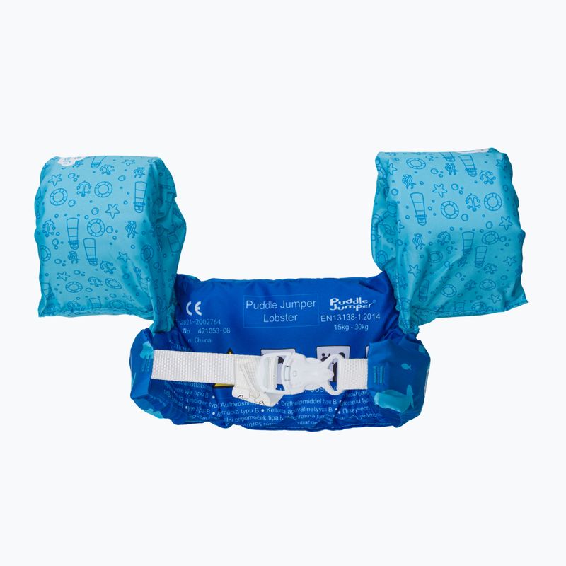 Sevylor Puddle Jumper Gilet da bagno per bambini Lobster 2