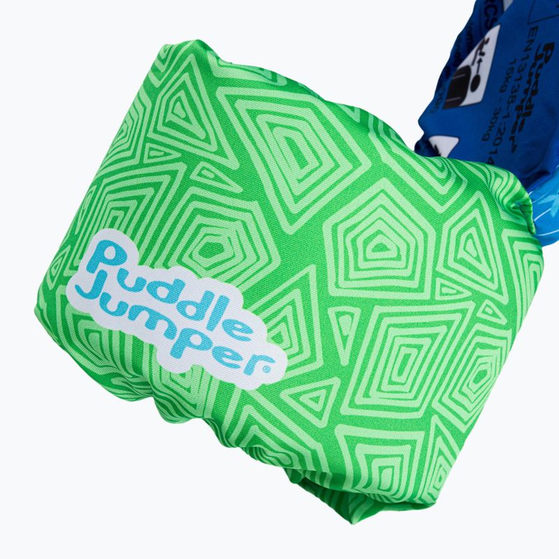 Sevylor Puddle Jumper Gilet da bagno Turtle per bambini 3