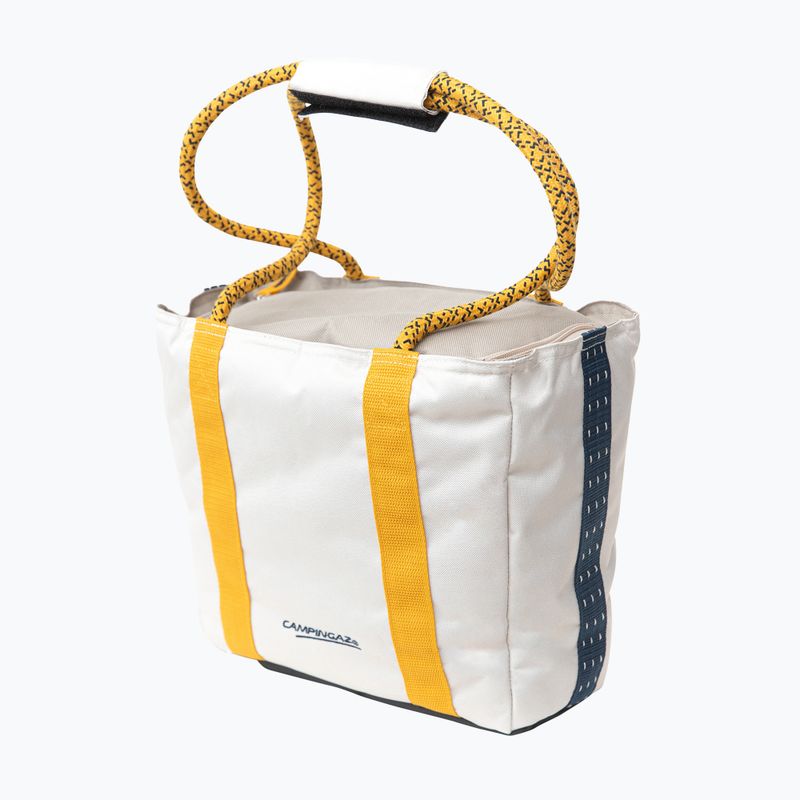 Borsa termica Campingaz Jasmin 12 l bianco/blu 2