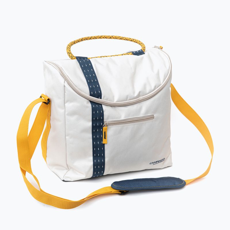 Borsa termica Campingaz Jasmin 17 l bianco/blu 3