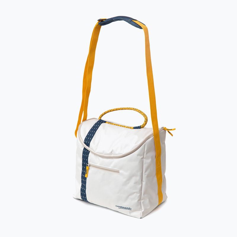 Borsa termica Campingaz Jasmin 17 l bianco/blu 4