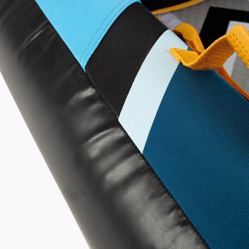 Sevylor Montreal blu/nero kayak gonfiabile per 3 persone 11