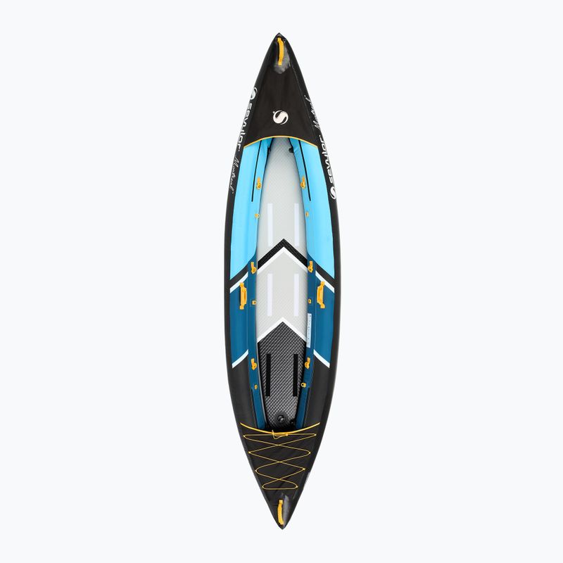 Sevylor Montreal blu/nero kayak gonfiabile per 3 persone 17