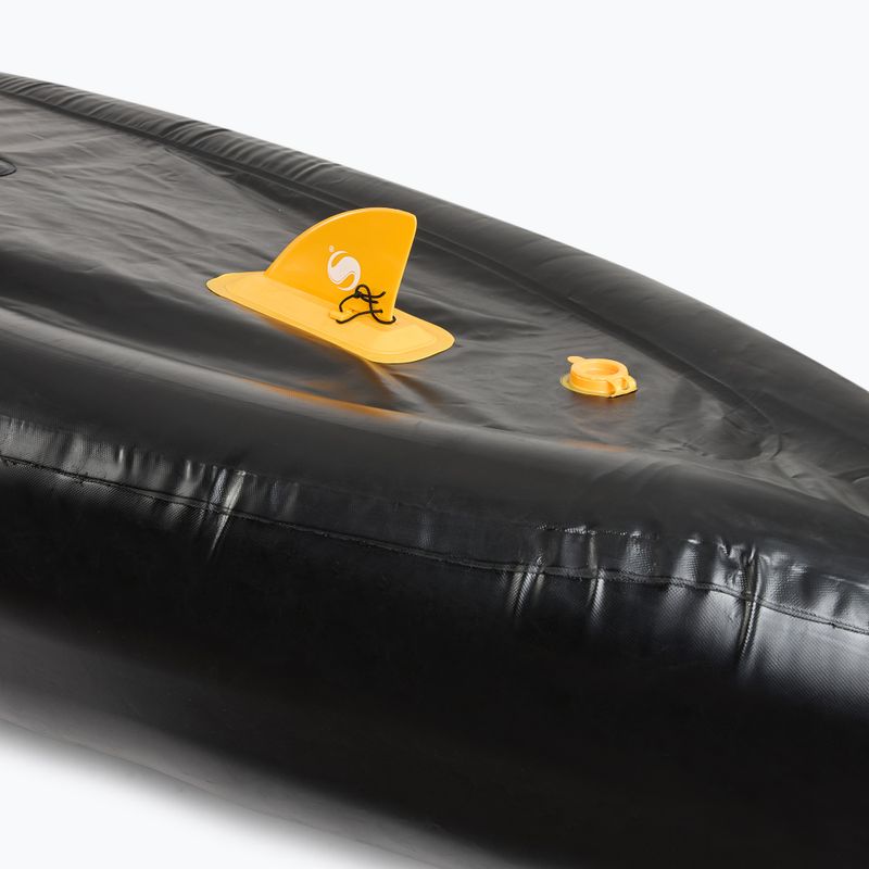 Sevylor Montreal blu/nero kayak gonfiabile per 3 persone 18