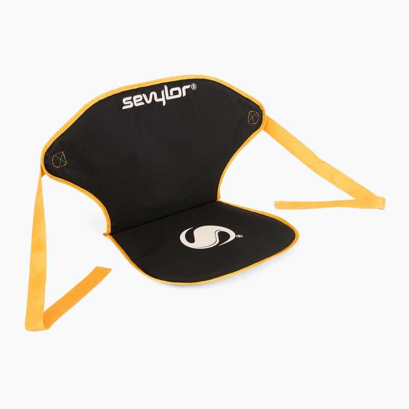 Sevylor Montreal blu/nero kayak gonfiabile per 3 persone 19