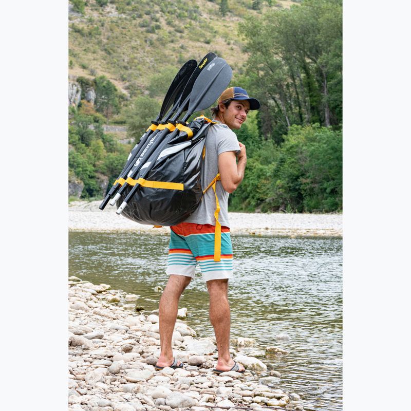 Sevylor Montreal blu/nero kayak gonfiabile per 3 persone 9