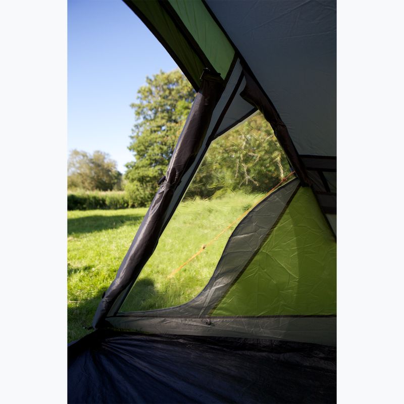 Tenda da trekking per 3 persone Coleman Darwin 3+ verde 9