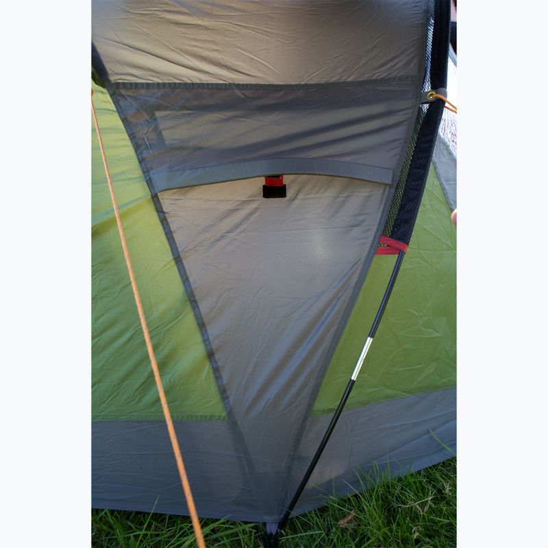 Tenda da trekking per 3 persone Coleman Darwin 3+ verde 10