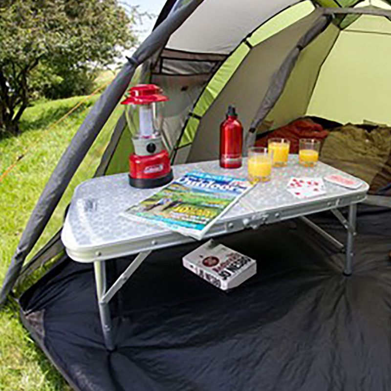 Tenda da campeggio Coleman Darwin 2+ per 2 persone verde/nero 6