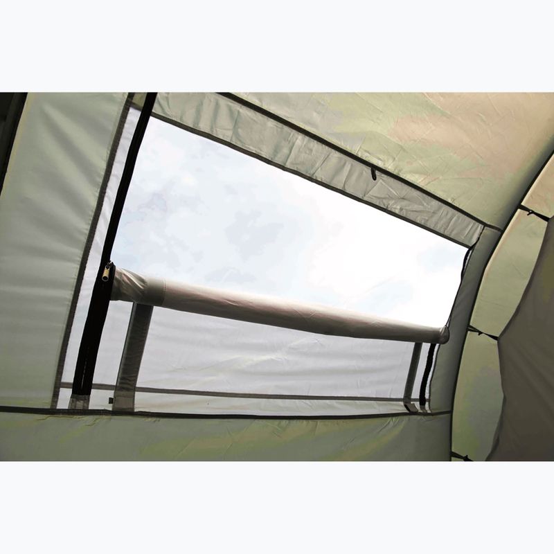 Tenda da campeggio per 4 persone Coleman Coastline 4 Deluxe verde 13