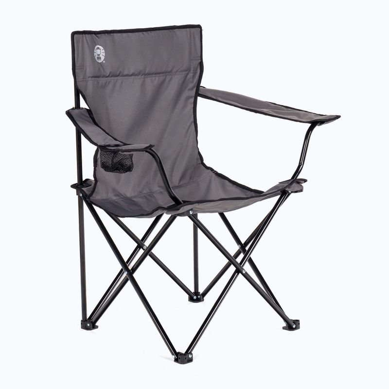 Sedia da trekking Coleman Standard Quad grigio