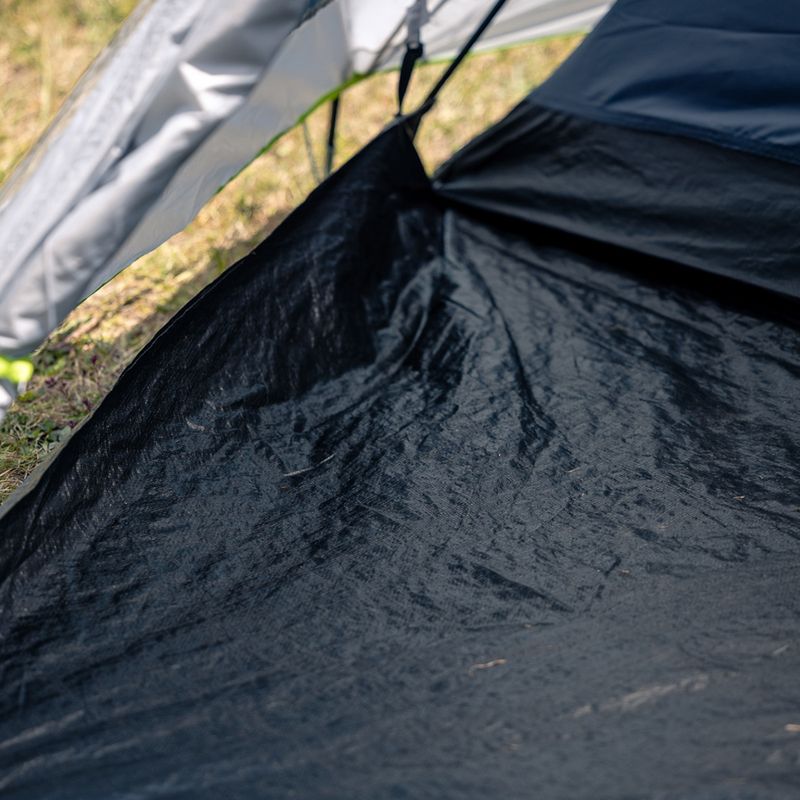 Tenda da campeggio Coleman Darwin 2+ per 2 persone, nero/grigio 10