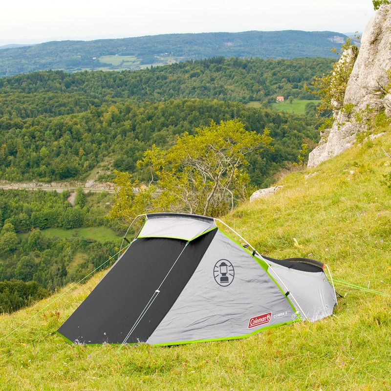 Tenda da trekking Coleman Cobra 3 persone 3