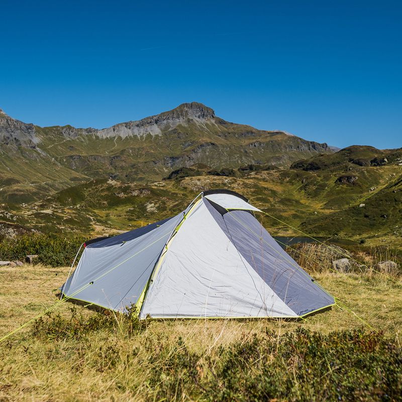 Tenda da trekking Coleman Cobra 3 persone 4