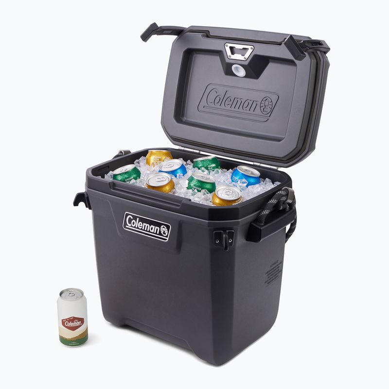 Frigorifero da turismo Coleman Convoy 28Qt 29 litri 6