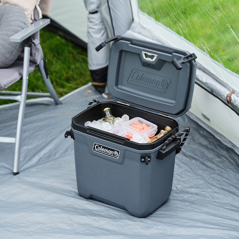 Frigorifero da turismo Coleman Convoy 28Qt 29 litri 9