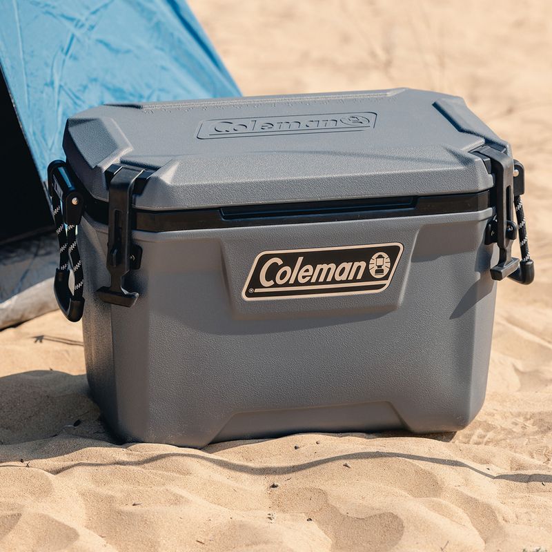 Frigorifero da turismo Coleman Convoy 55QT 53 litri 8