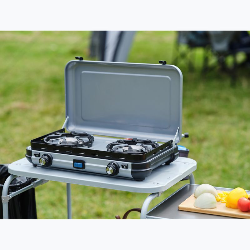 Campingaz Cucina da campeggio 2 MAXI Int cucina turistica argento 8